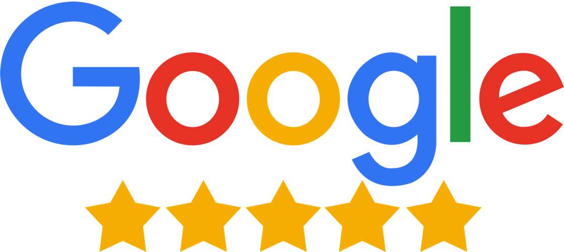 Perfect 5 star reviews on Google Business